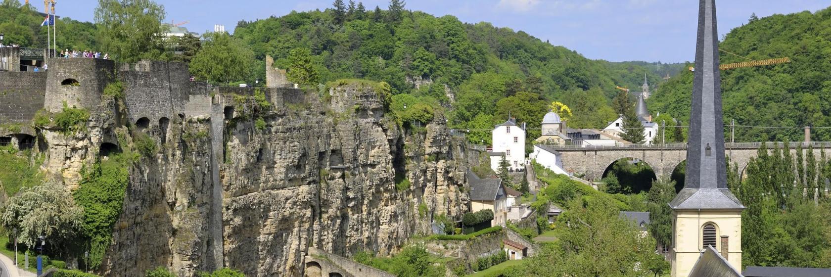 Casemates du Bock